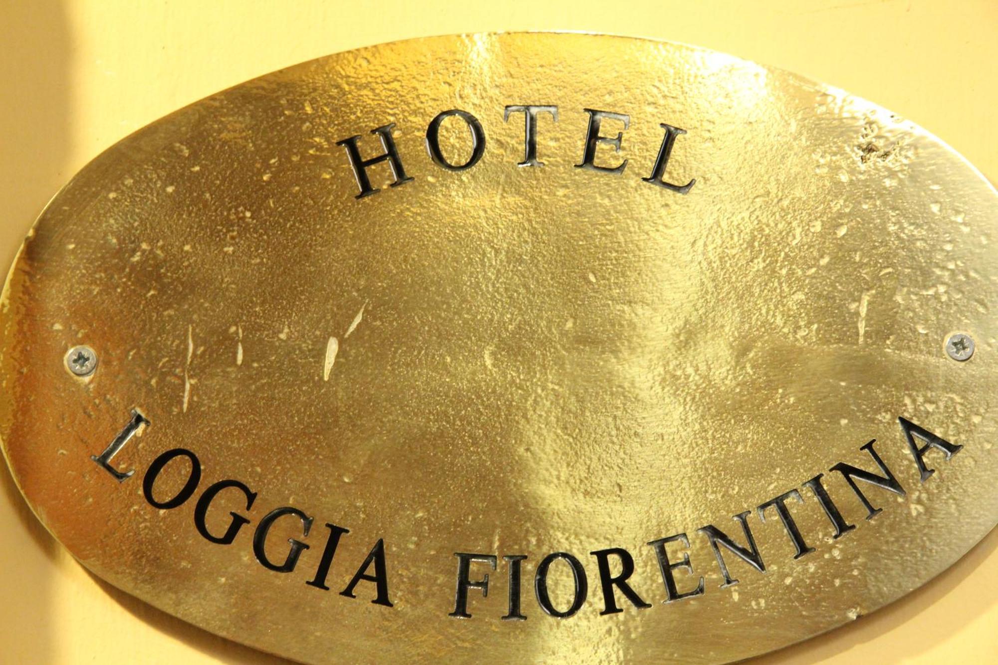 Loggia Fiorentina Firenze Kültér fotó